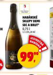 HABNSK SKLEPY DEMO SEC A BRUT