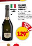 PROSECCO SPUMANTE EXTRA DRY