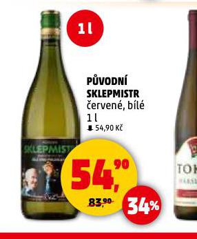PVODN SKLEPMISTR