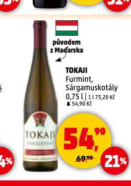 TOKAJI