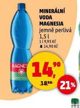 MAGNESIA