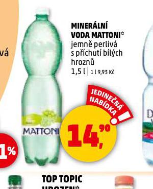 MATTONI