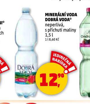 DOBR VODA