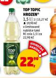 TOP TOPIC HROZEN
