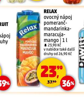 RELAX OVOCN NPOJ