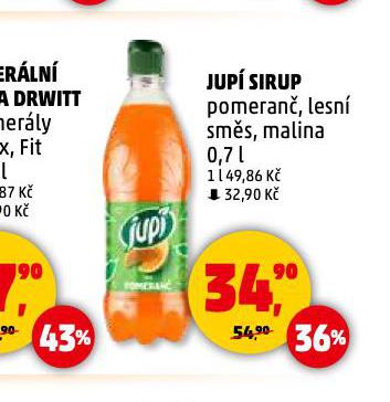 JUP SIRUP