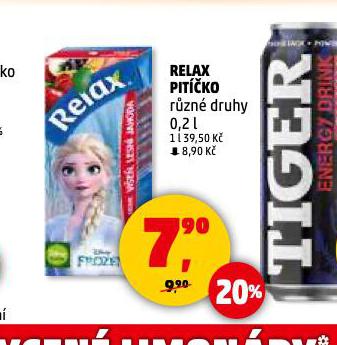 RELAX PITIKO