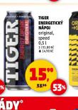 TIGER ENERGETICK NPOJ