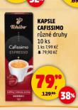 KAPSLE CAFISSIMO