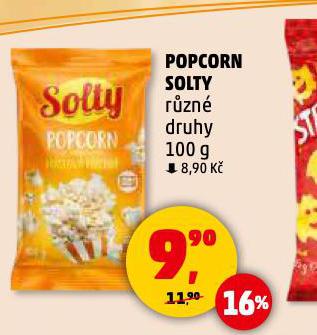 POPCORN SOLTY