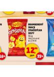 bramborov snack straidlka solty