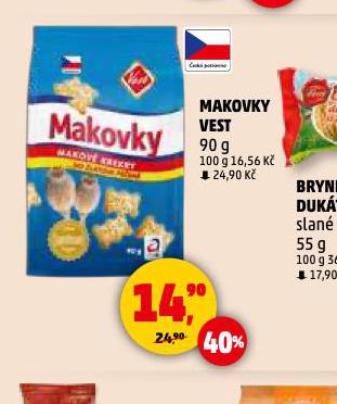 MAKOVKY VEST