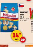MAKOVKY VEST