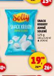 SNACK KREKRY JEMN SOLEN
