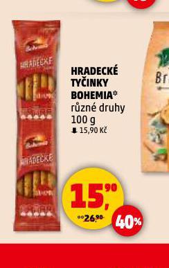 HRADECK TYINKY BOHEMIA