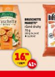 BRUSCHETTE MARETTI