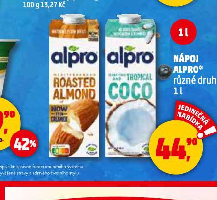 ALPRO NPOJ