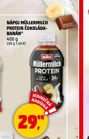 NPOJ MLLERMILCH PROTEIN OKOLDA-BANN