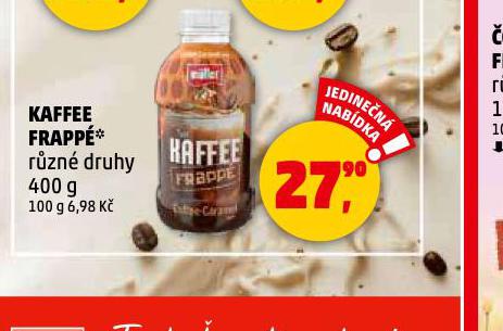 KAFFEE FRAPP
