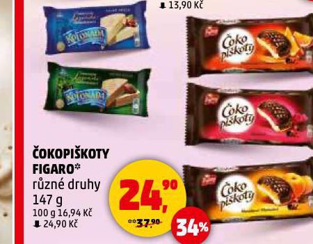 FIGARO OKOPIKOTY