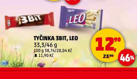 TYINKA  3BIT, LEO