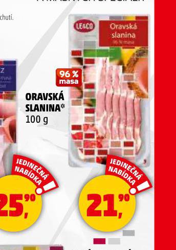 ORAVSK SLANINA