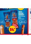 SNACK BERLINKI KABANOS