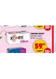 KOTEX TAMPONY