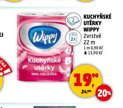 WIPPY KUCHYSK UTRKY