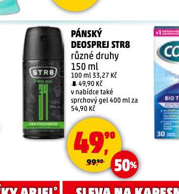 STR8 PNSK DEOSPREJ