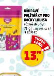 LOIUSA KUPAV POLTKY PRO KOKY