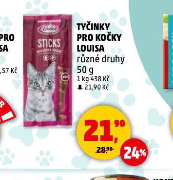 LOUISA TYINKY PRO KOKY