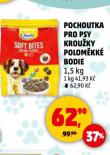 BODIE POLOMKK POCHOUTKY PRO PSY