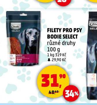 BODIE SELECT FILETY PRO PSY