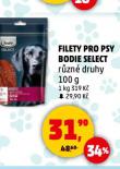 BODIE SELECT FILETY PRO PSY