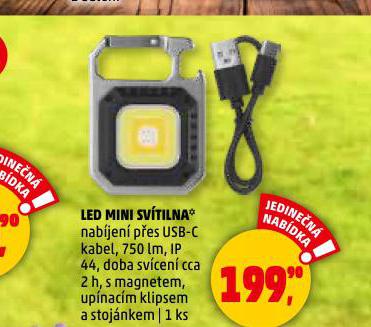 LED MINI SVTILNA