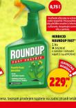 HERBICID ROUDOP FAST