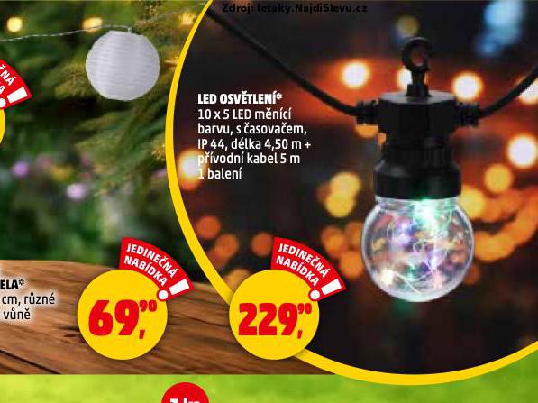 LED OSVTLEN