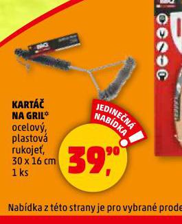 KART NA GRIL
