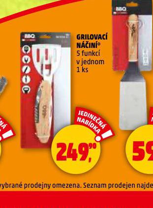 GRILOVAC NIN