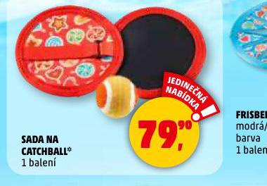 SADA NA CATCHBALL