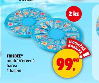 FRISBEE