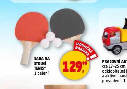 SADA NA STOLN TENIS