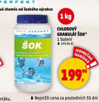 CHLOROV GRANULT OK