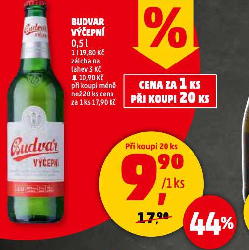 BUDVAR VEPN