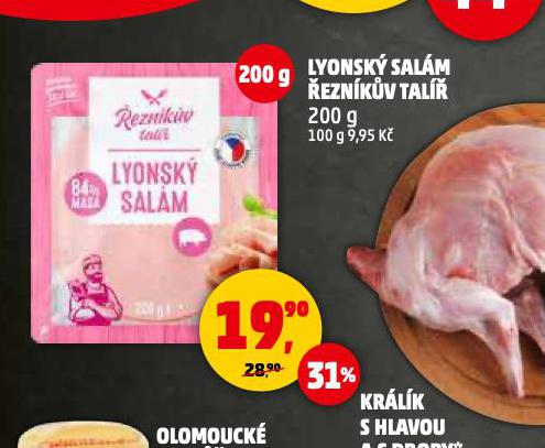 LYONSK SALM
