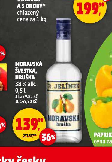 MORAVSK VESTKA, HRUKA