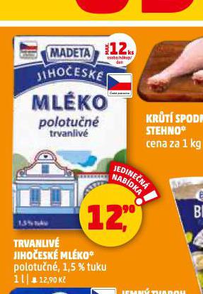 TRVANLIV MLKO 1,5%