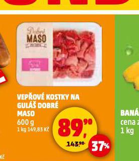 VEPOV KOSTKY NA GUL
