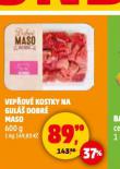 VEPOV KOSTKY NA GUL